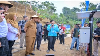 Banjarnegara Punya Proyek Pertanian Canggih! Lahan Tidur 12 Tahun Disulap, Potensi Pendapatan Tembus Rp1,95 Miliar