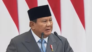 Prabowo Punya 4 Pedoman dalam Memimpin Indonesia, Apa Saja Prinsip yang Berawal dari Sumpah Jabatan?