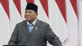 Gaji Hakim Junior Naik 280 Persen, Presiden Prabowo: Penghasilan Mereka Kini di Atas Rata-rata Negara ASEAN
