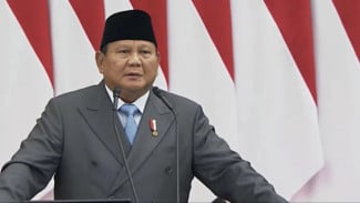 Prabowo Klaim Indonesia Makin Mandiri: Swasembada Pangan Tercapai, Impor Solar Berhenti dan Devisa Hemat Rp170 Triliun