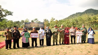 Jalan Baru 665 Meter di Banyumas Rampung, Warga Cirahab Kini Punya Akses Alternatif yang Bikin Mobilitas Lebih Lancar