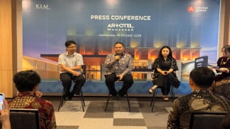 ARTOTEL Wanasaba Resmi Dibuka di Wonosobo, Punya Kolam Renang Air Hangat di Rooftop dengan Panorama Sindoro-Sumbing