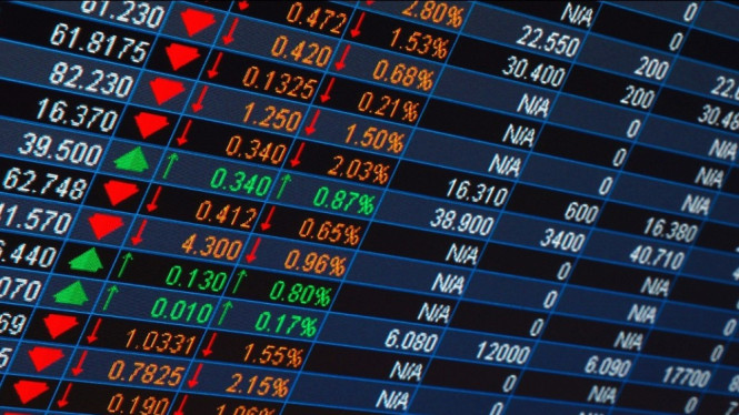Harga Saham