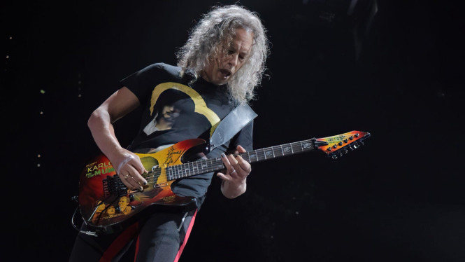 Kirk Hammet