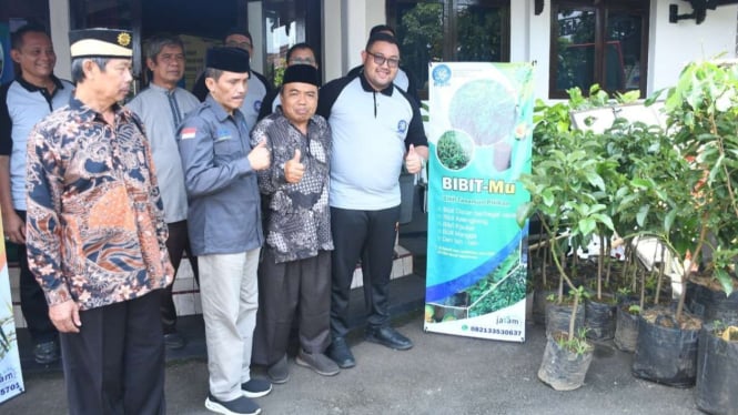 Jatam Muhammadiyah Purbalingga Hadirkan Solusi Pertanian Modern