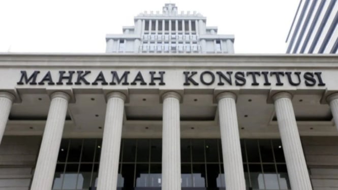 Gedung Mahkamah Konstitusi