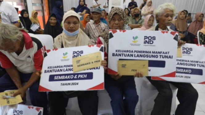 Ramadan 2025, 3 Bantuan Sosial Tambahan Dicairkan!