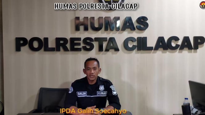 Pelaku Curanmor Cilacap Ditangkap Polisi