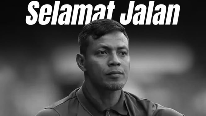 Berita duka coach Bejo tutup usia