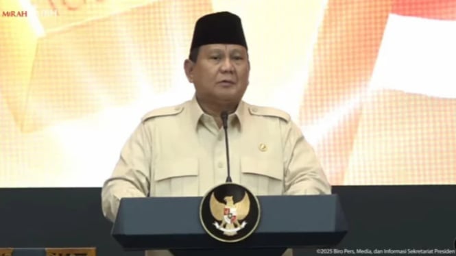 Prabowo Luncurkan Bank Emas