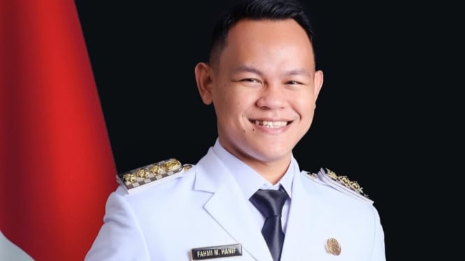 Fahmi Muhammad Hanif, Bupati Purbalingga