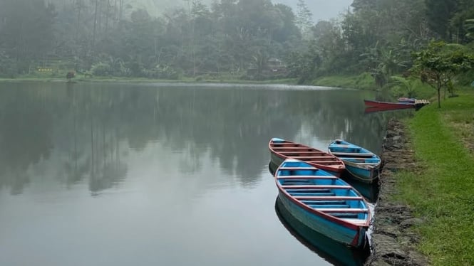 Telaga Kumpe Banyumas