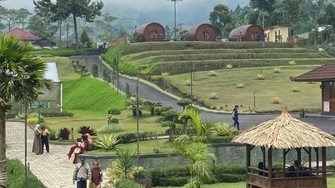 D’Las Serang! Tempat Healing Terbaik di Purbalingga