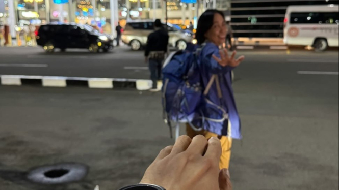 Chat Terakhir Lilie Wijayanti Pogieono Sebelum Meninggal
