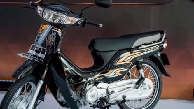 New Honda Astrea Grand 2025