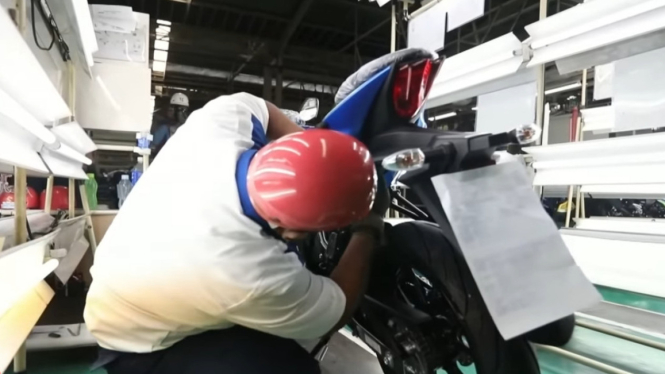 Motor Suzuki