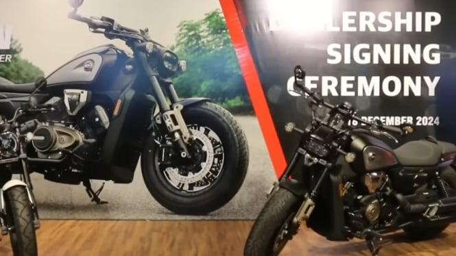 Motor Cina