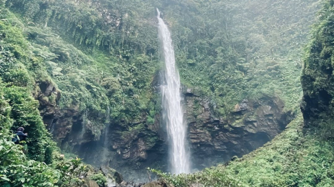 Curug Cipendok
