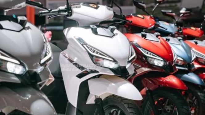 Honda Beat Rivalty 2025