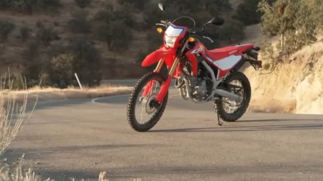 Honda CRF250L