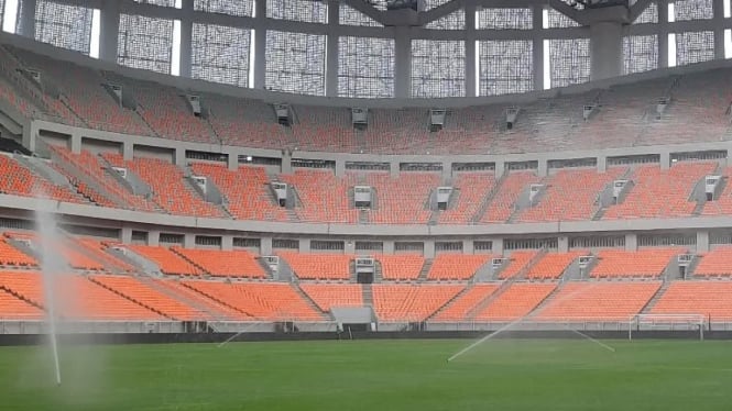 Jakarta International Stadium