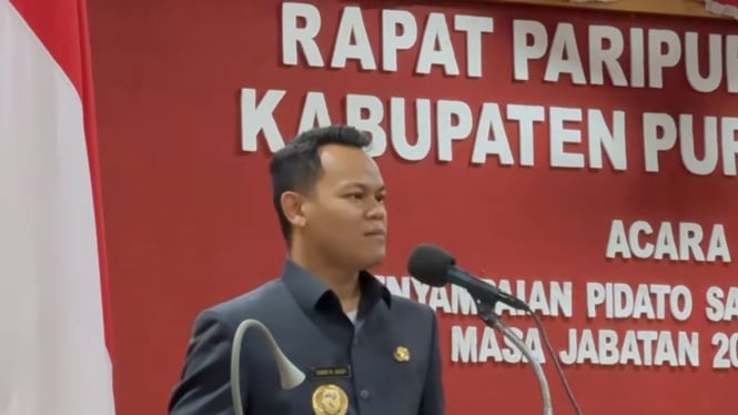 Visi Misi Program Unggulan oleh Bupati Purbalingga Periode 2025-2030