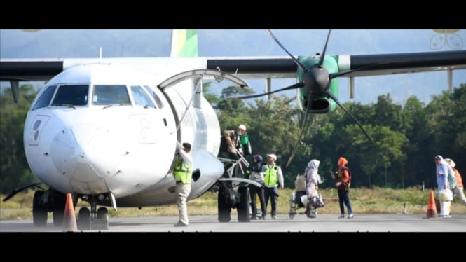 Bupati Purbalingga Siap Hidupkan Bandara Jenderal Besar Soedirman