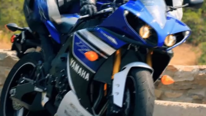 Yamaha R1