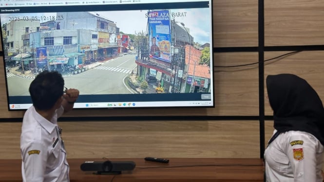 Pemkab Wonosobo pasang 10 CCTV Live di beberapa titik