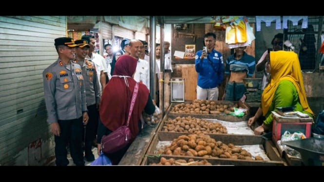 Monitoring Harga dan Stok Barang di purbalingga