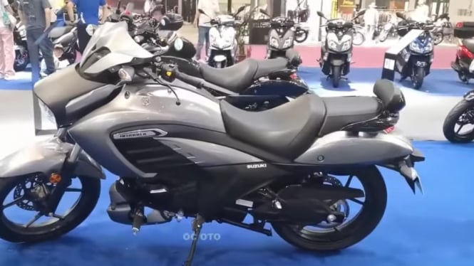 Suzuki Intruder 150