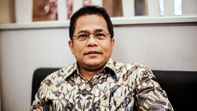 Indra Iskandar