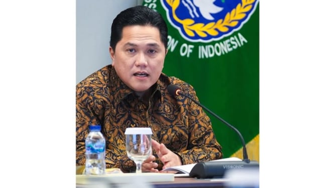 Erick Thohir