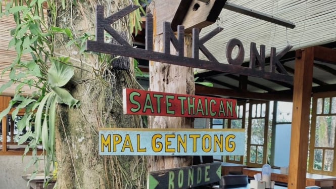 Sate Taichan Kinkong Purbalingga