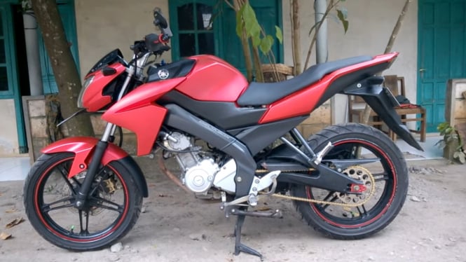 Tips Membeli Yamaha Vixion