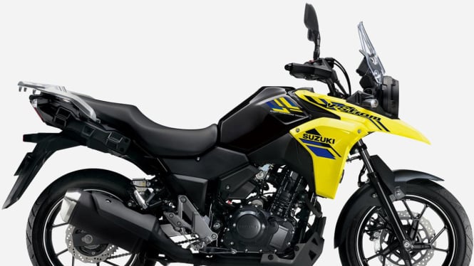 Suzuki V-Strom 250 2025