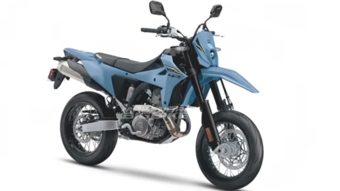 Suzuki Smash Cross Trail 2025