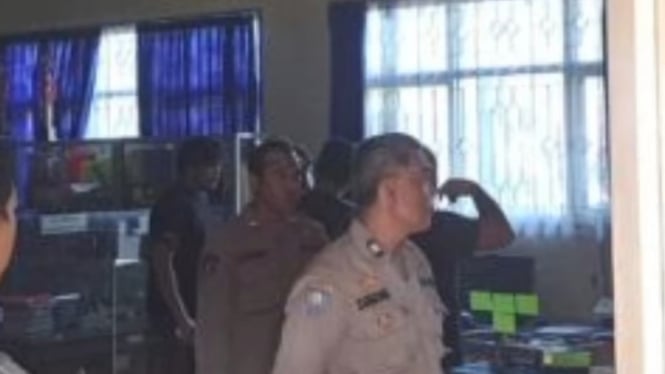 Sekolah SMP di Purwokerto, Banyumas Dibobol Maling