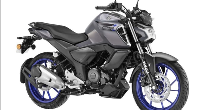 Yamaha FZ-S Fi Hybrid