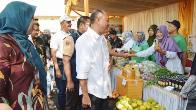 Kegiatan Sarahsimas program unggulan Bupati Banyumas