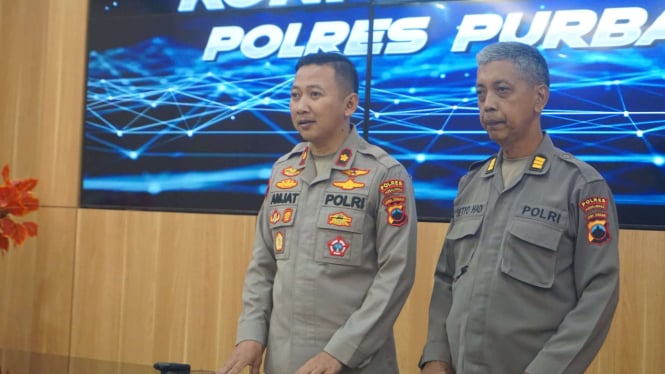 Siaga Polres Purbalingga Jelang Lebaran