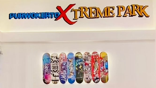 Purwokerto Xtreme Park & Pulang Cafe