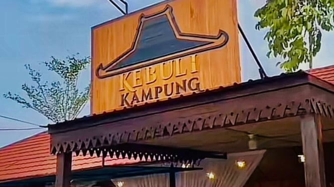 Kebuli Kampung Banyumas