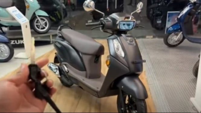 harga Suzuki Access 125