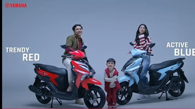 Yamaha Indonesia Motor Manufacturing