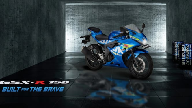 Suzuki GSX-R150