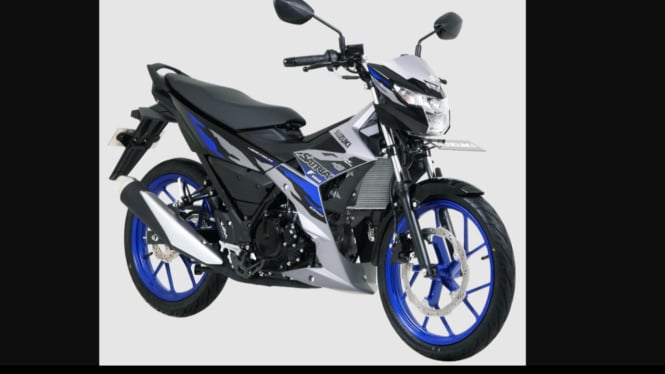 Suzuki Satria F150