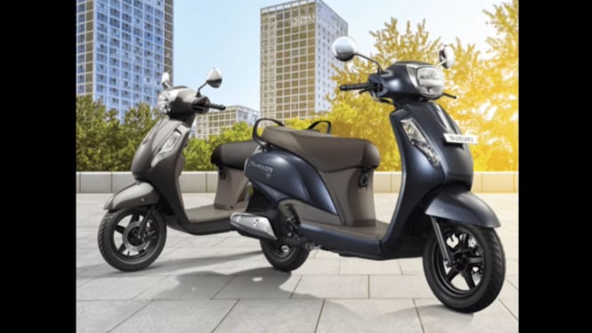 Suzuki Access 125