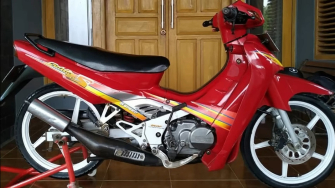 Suzuki Satria Hiu