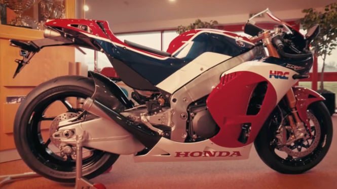 Honda RC213V-S